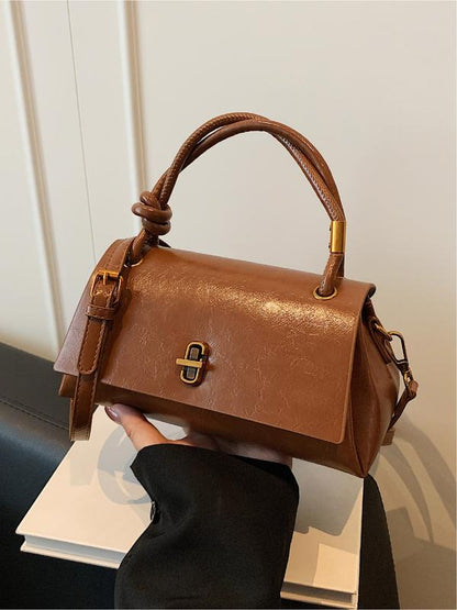 EMMA™ - Stilig Liten Veske med Crossbody Skulderrem