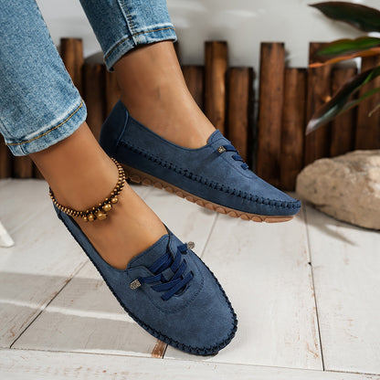 Orthelia – Myke loafers med full støtte for sensitive føtter