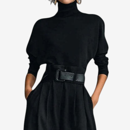 Doris™ Jumpsuit med høy hals