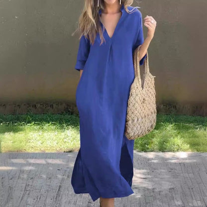 ELENA | Lett og Elegant Sommerkjole