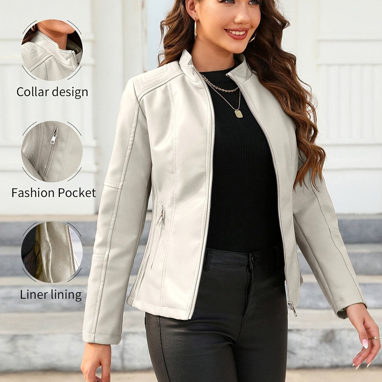 Clémence™ | ultra elegant jakke
