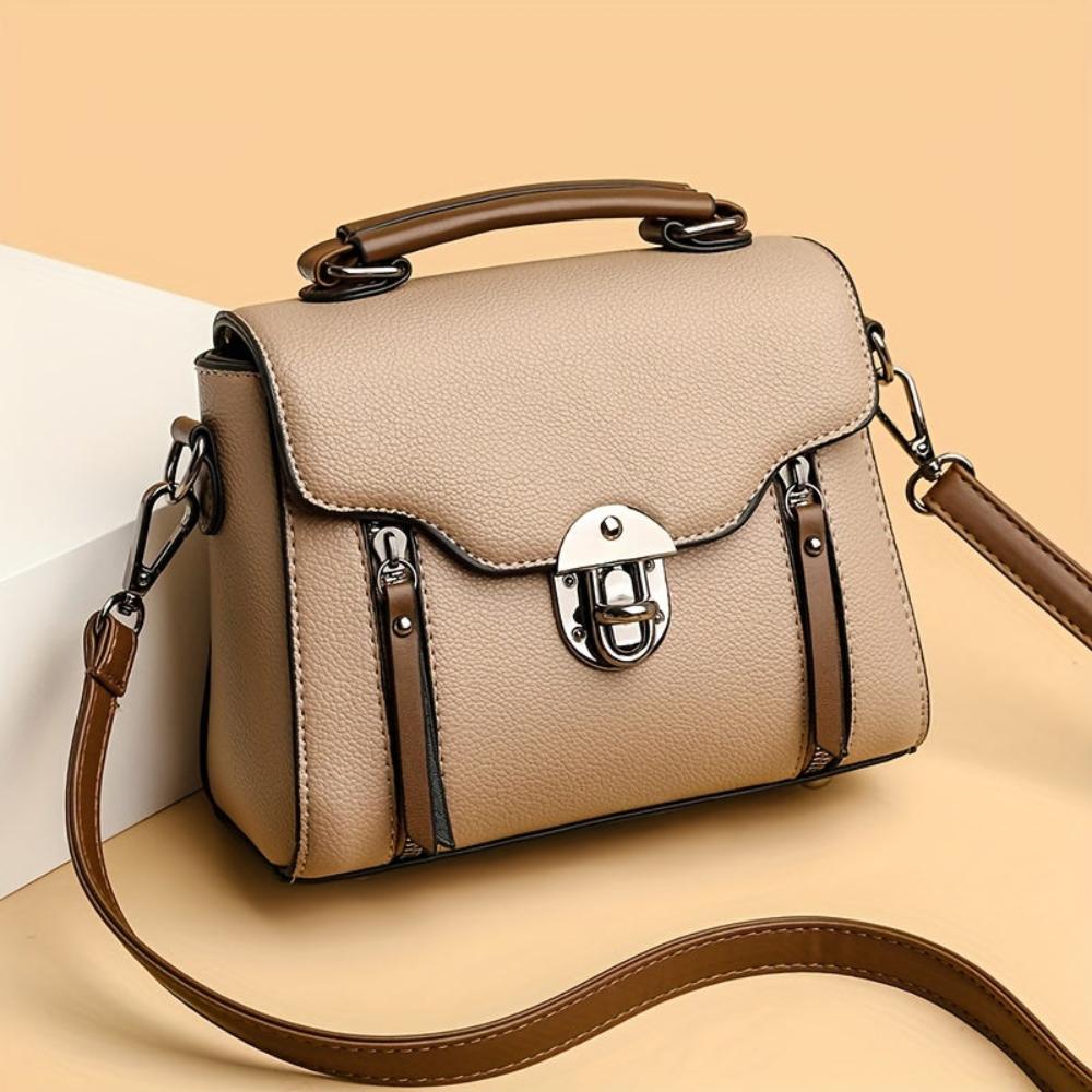 Luna | Retro-chic håndveske