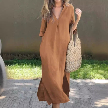 ELENA | Lett og Elegant Sommerkjole