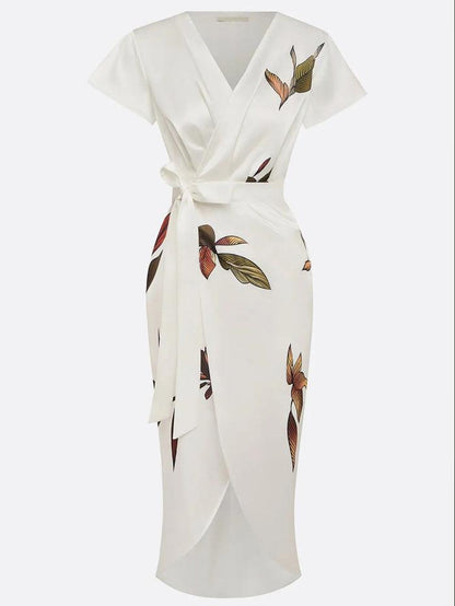 Melody™ | Lett Elegant Midi Kjole