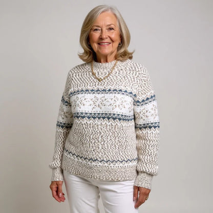 Liv Oslo – Islandsk vintage genser