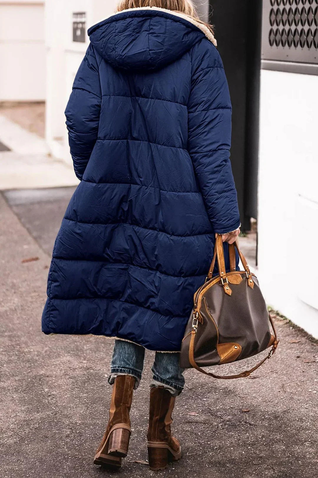 MILENA™ | REVERSIBEL JAKKE