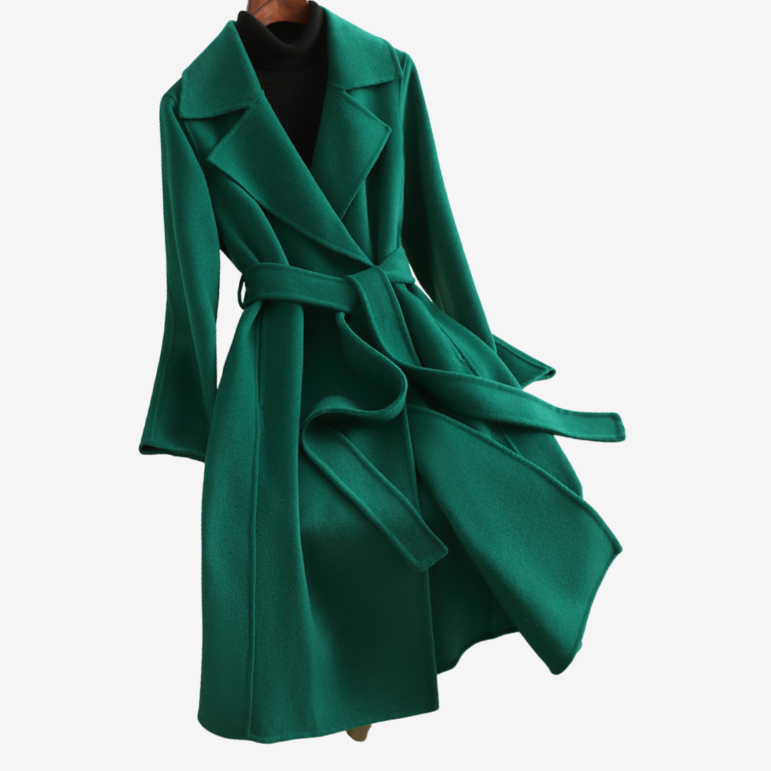 Cecille | Elegant trenchcoat
