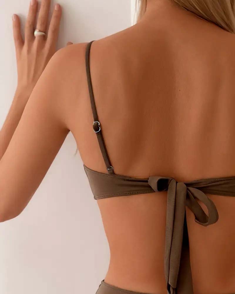 Liv® | Sexy Trendy To-delt Bikini