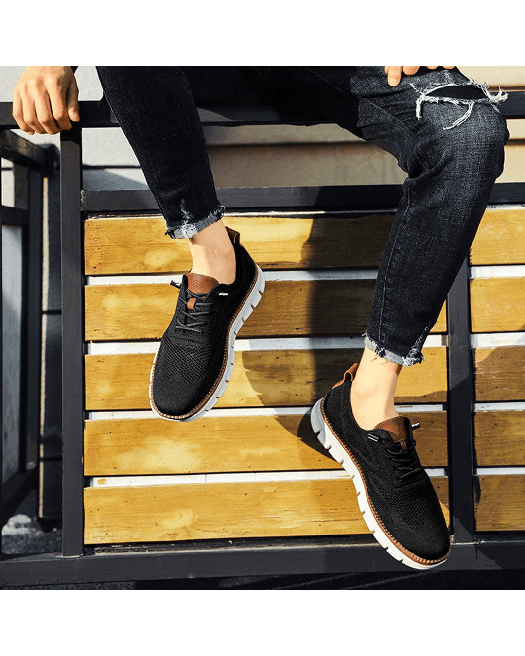 Olly Ultra Comfort Sneakers