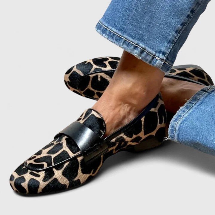 Clyanne | Premium Ortopediske Loafers