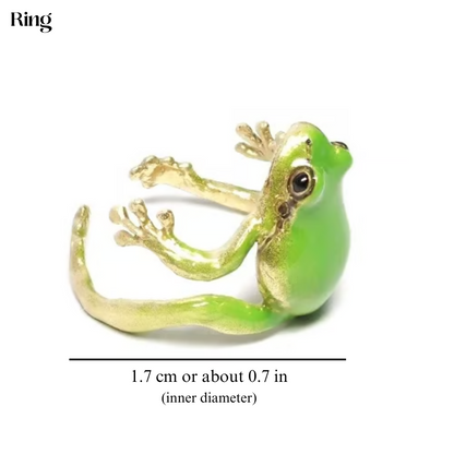 Frog Set på Tre