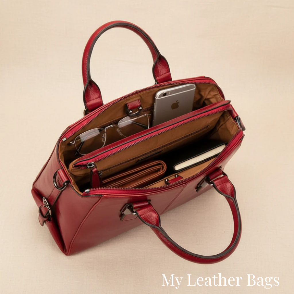 Rotem Luksuriøs Carryall Bag