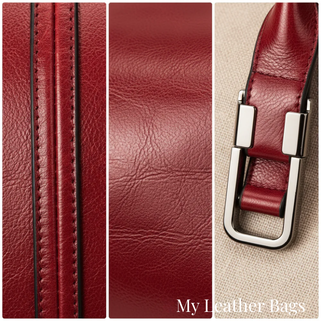Rotem Luksuriøs Carryall Bag