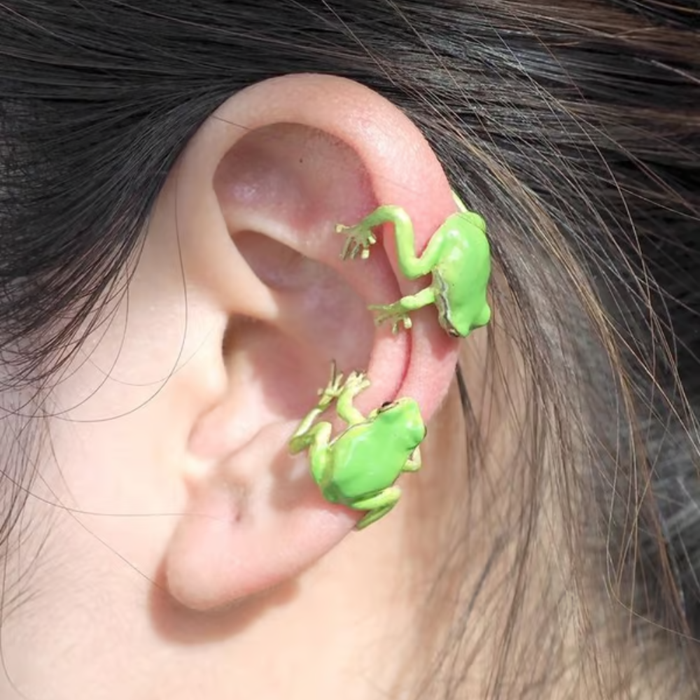 Frog Set på Tre