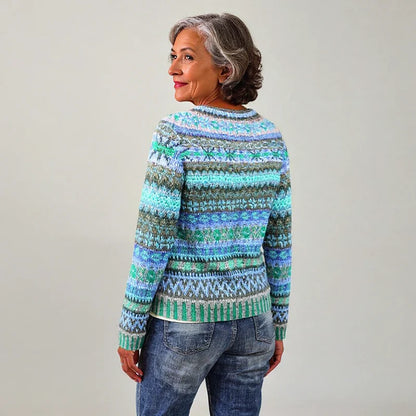 Liv Oslo – Islandsk vintage genser