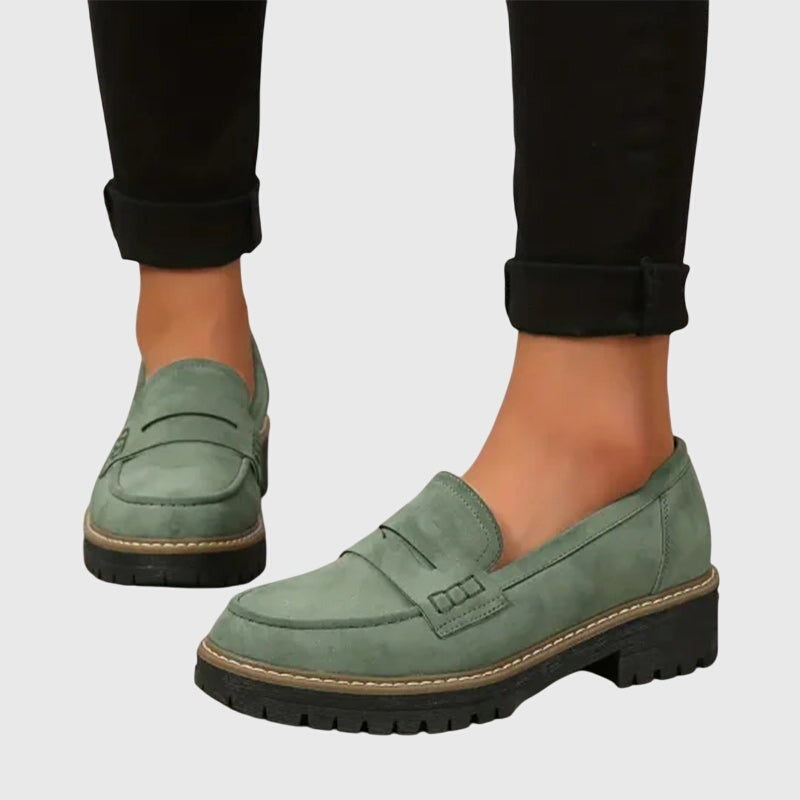 Melania | Tidløse Loafers