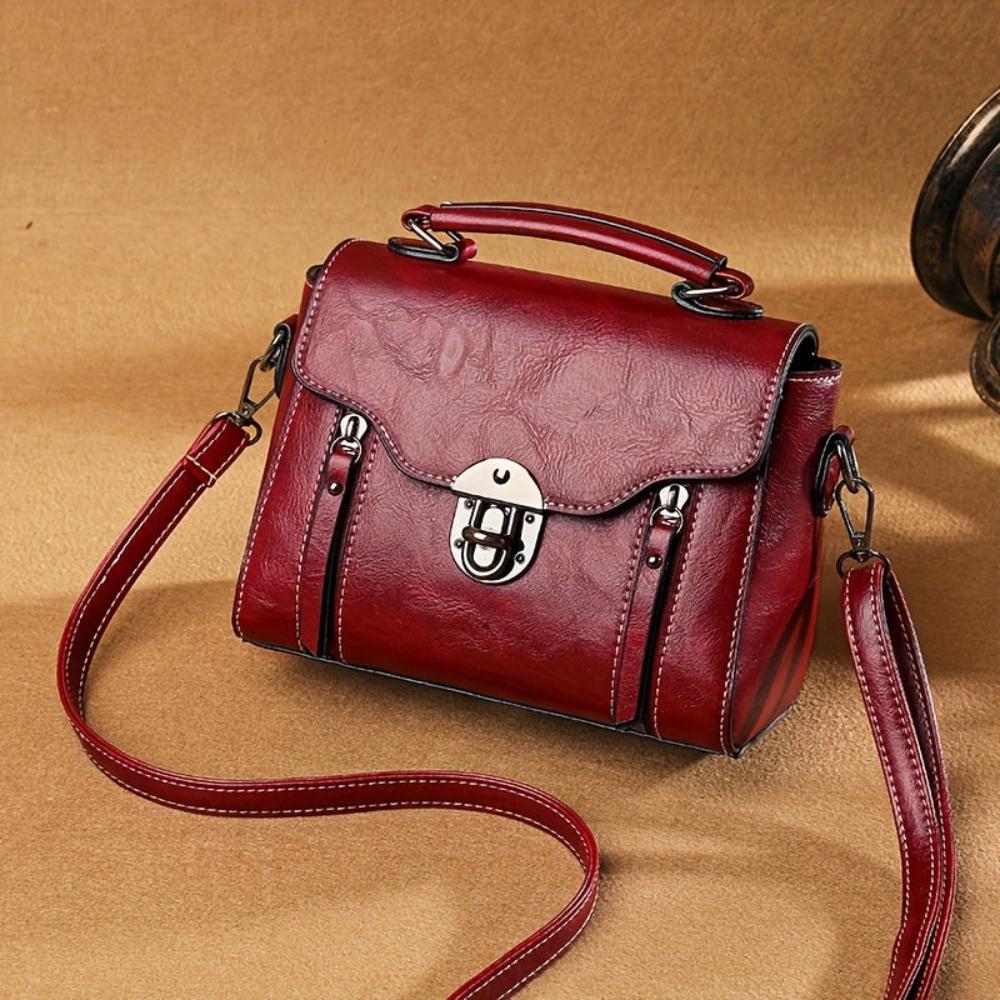 Luna | Retro-chic håndveske
