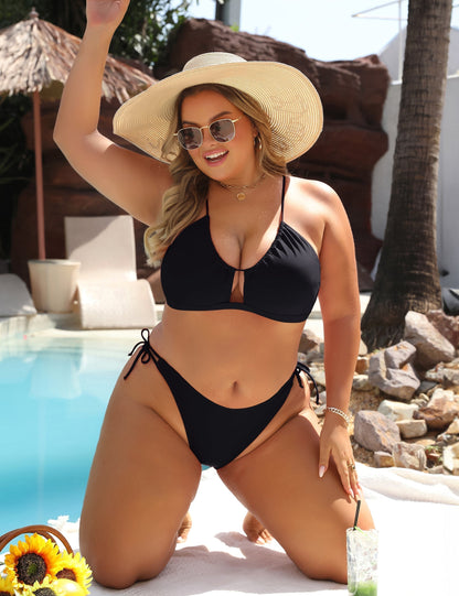 Christina | Justerbar bikini-sett med flatterende støtte