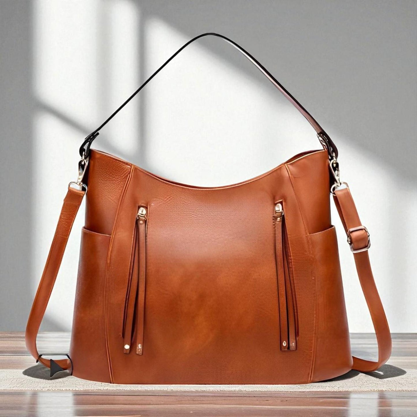 Georgia Vintage Skulderveske