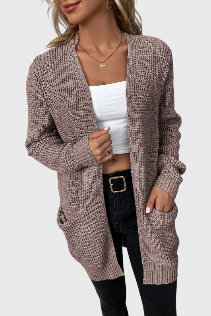 Anneliese | Premium Kasjmir Mix Cardigan