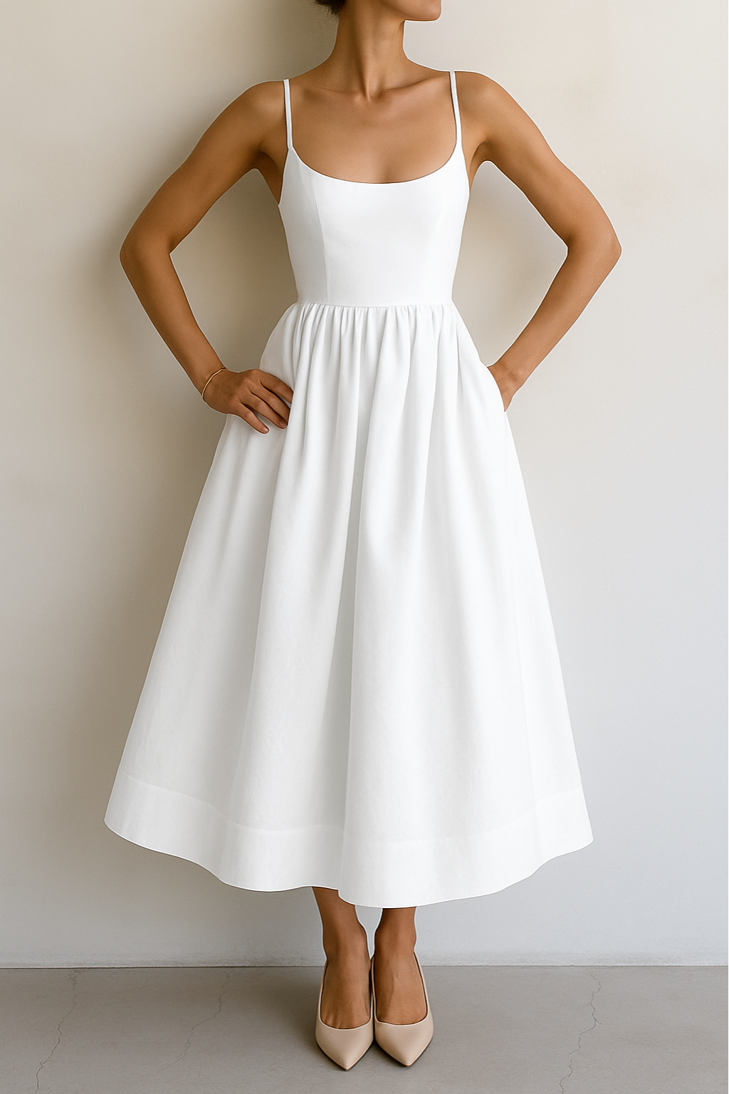 Tami™ | Elegant Sommerkjole