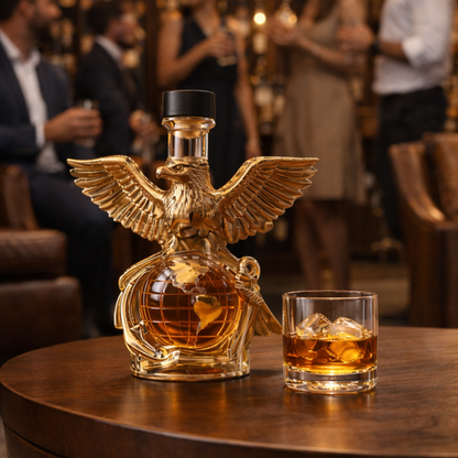 Whiskyflasker - Aquila Edition