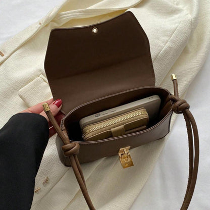 Daphne | Vintage-inspirert skulderveske