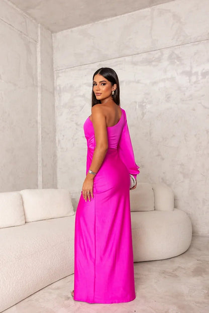 Nadavah™ | Tidøs Elegant Maxi Kjole