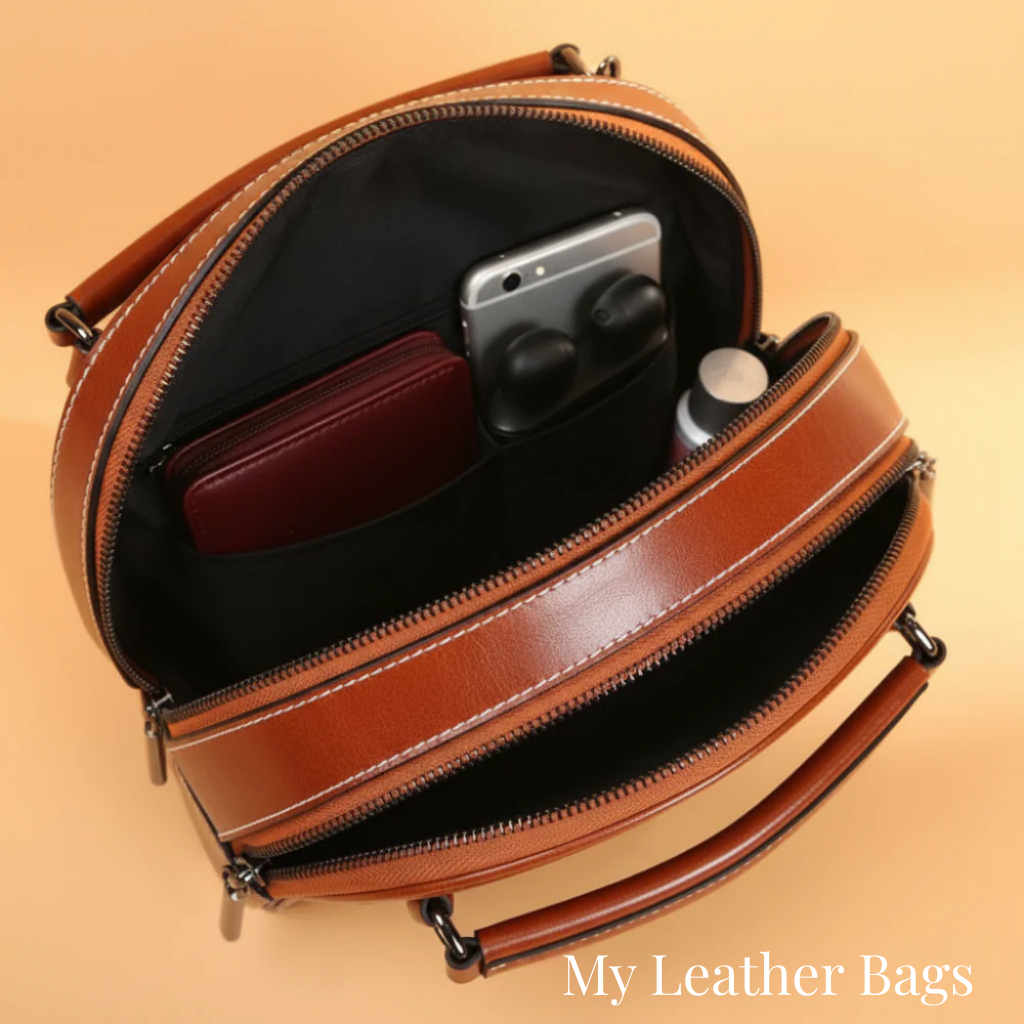 Evelyn Crossbody Bag