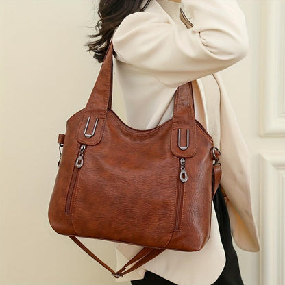 Lydia | Vintage skulderveske