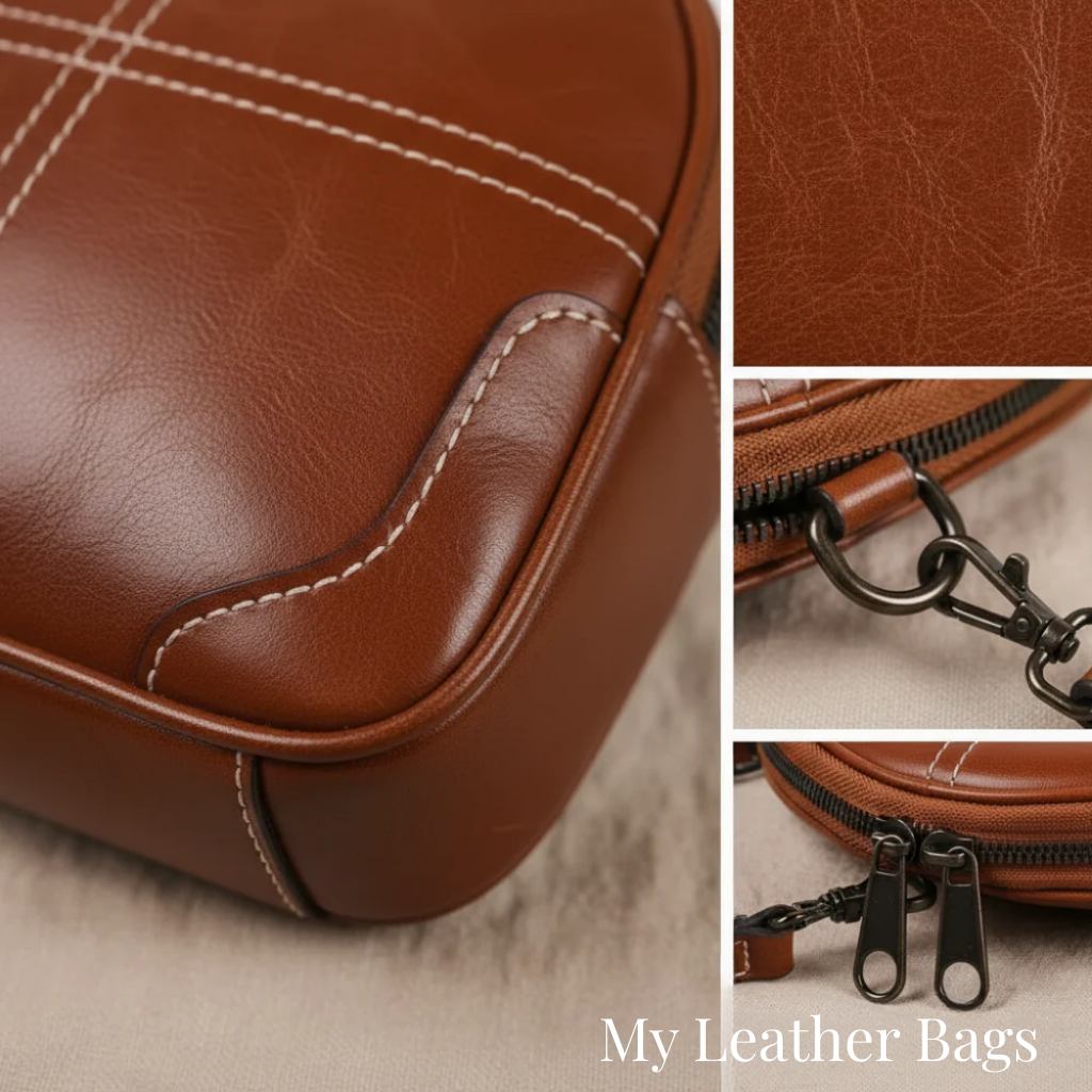 Evelyn Crossbody Bag