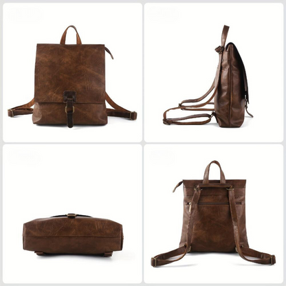 Nina | Allsidig ryggsekk med vintage stil