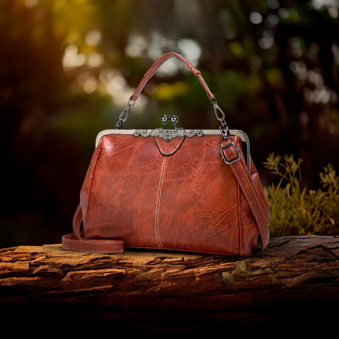 Lorelei | Elegant vintage håndveske med tidløs sjarm