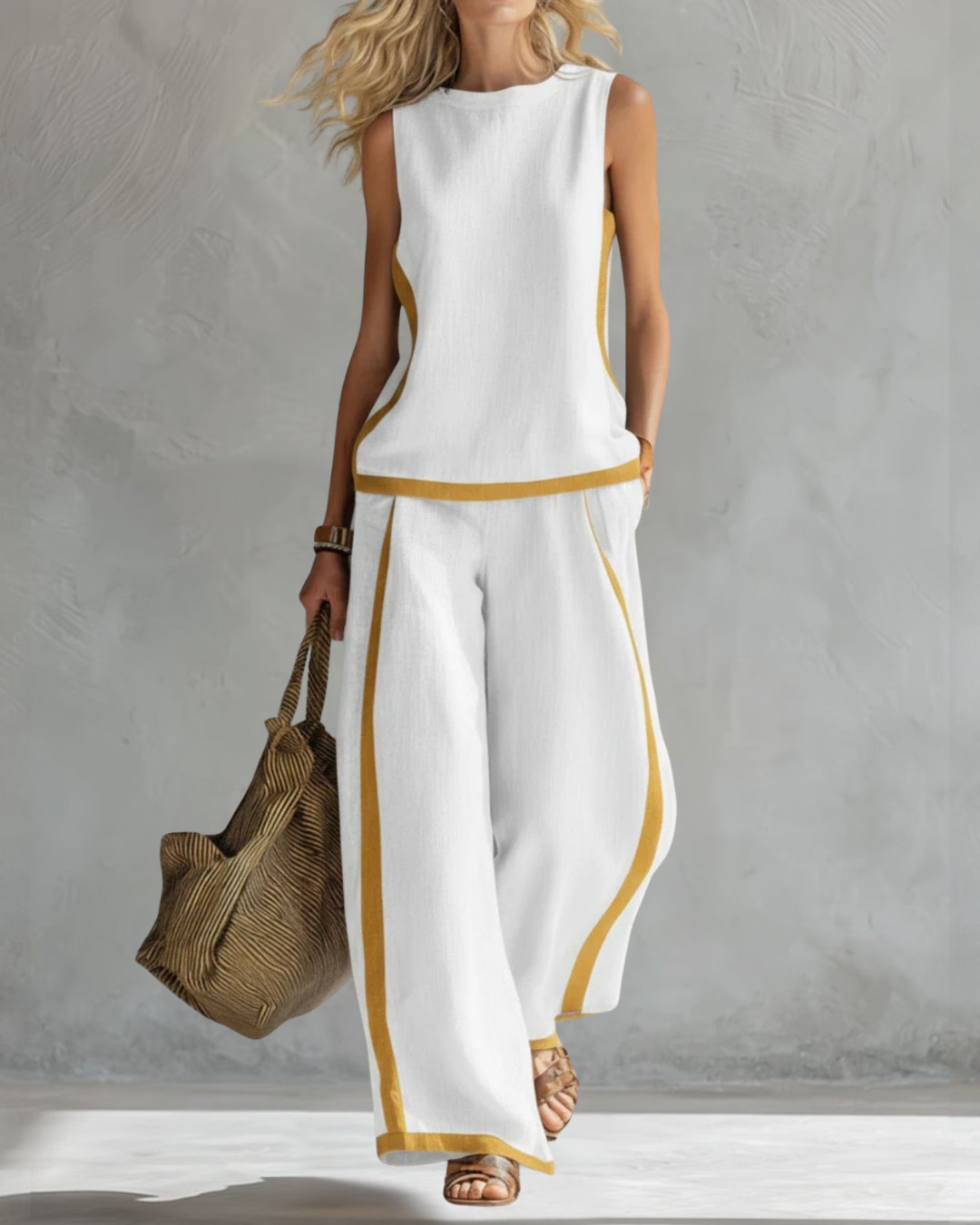 Leila | Elegant sett med moderne kant