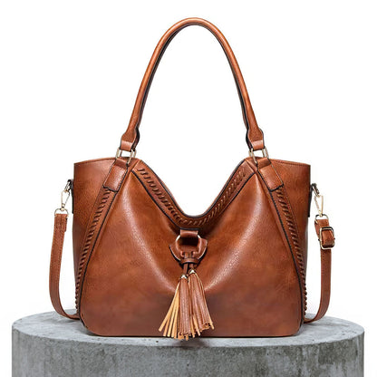 Lydia | Elegant og tidløs skulderveske