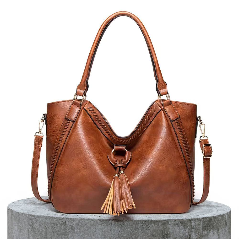 Lydia | Elegant og tidløs skulderveske