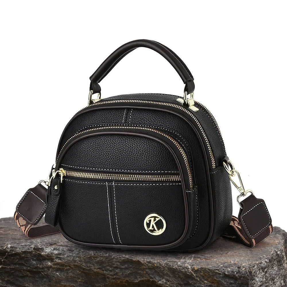 Fiona | Klassisk chic skulderveske