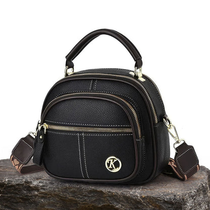 Fiona | Klassisk chic skulderveske