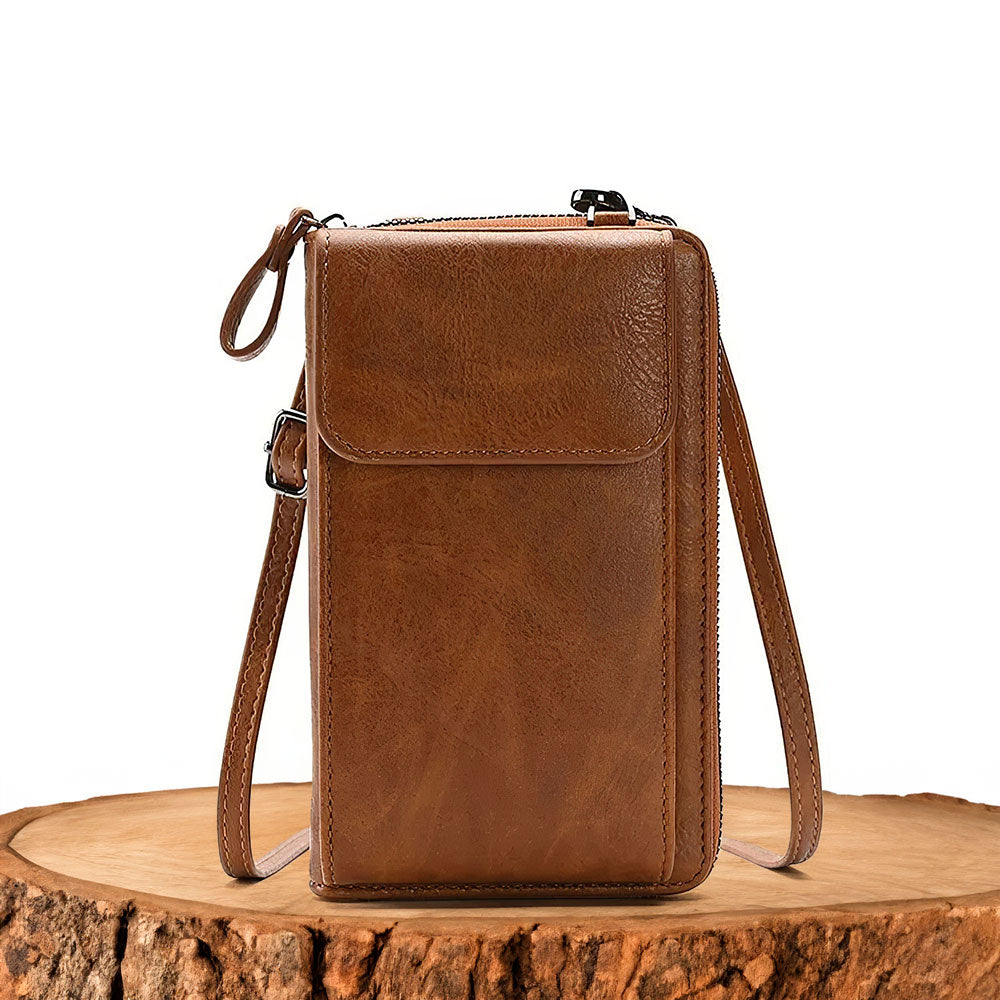 Lydia | Elegant og Slank Veske