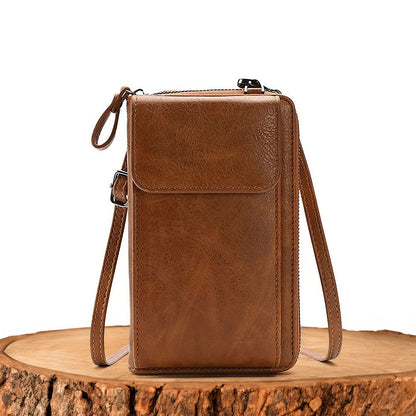 Lydia | Elegant og Slank Veske