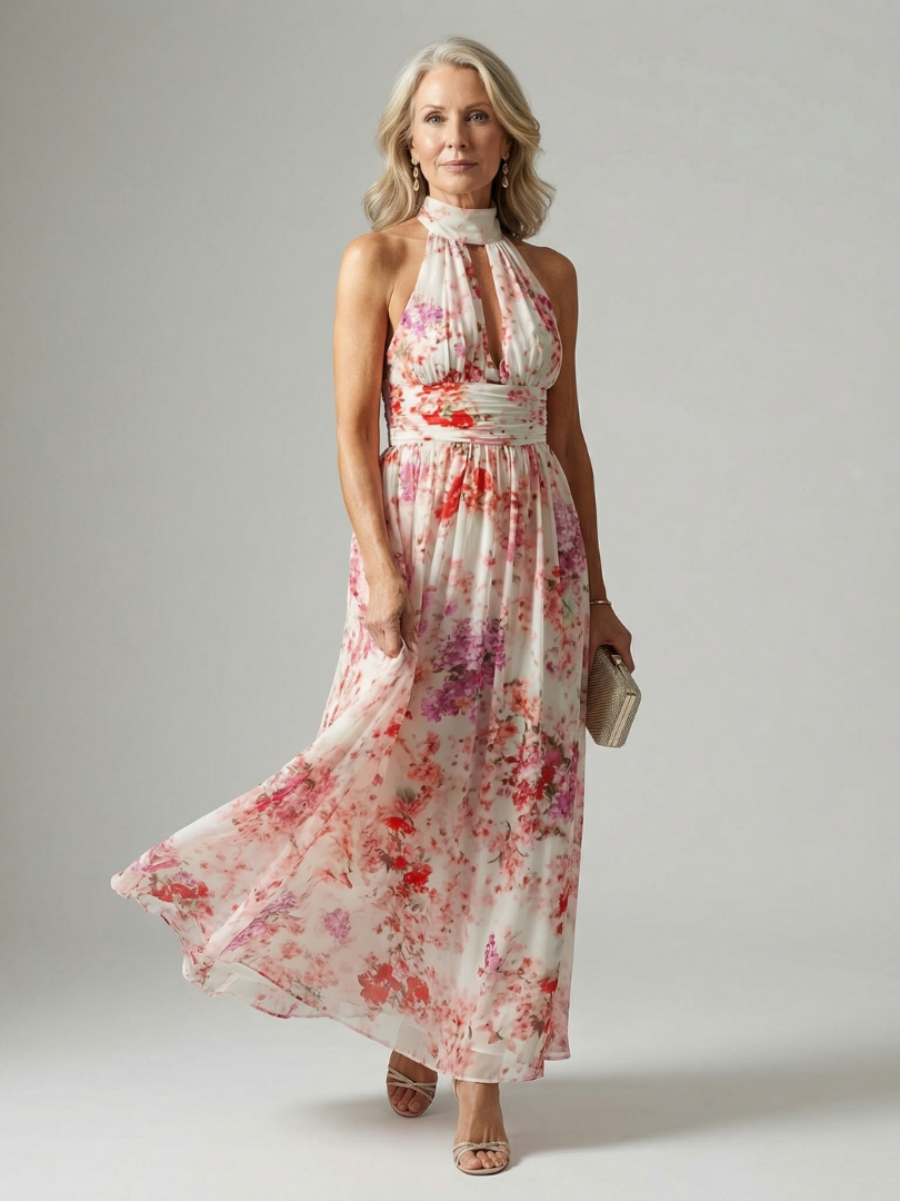 Elyon | Easy Flow Maxi Kjole