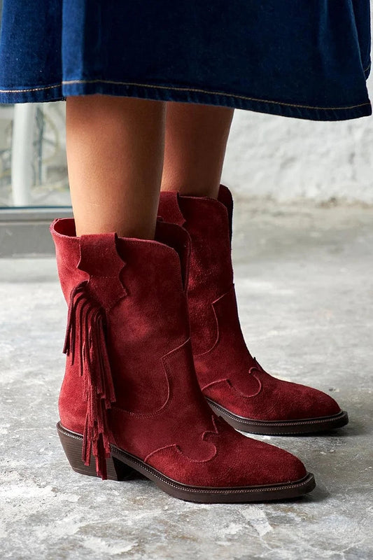 Ariane™ | Westernstil Ankelstøvler