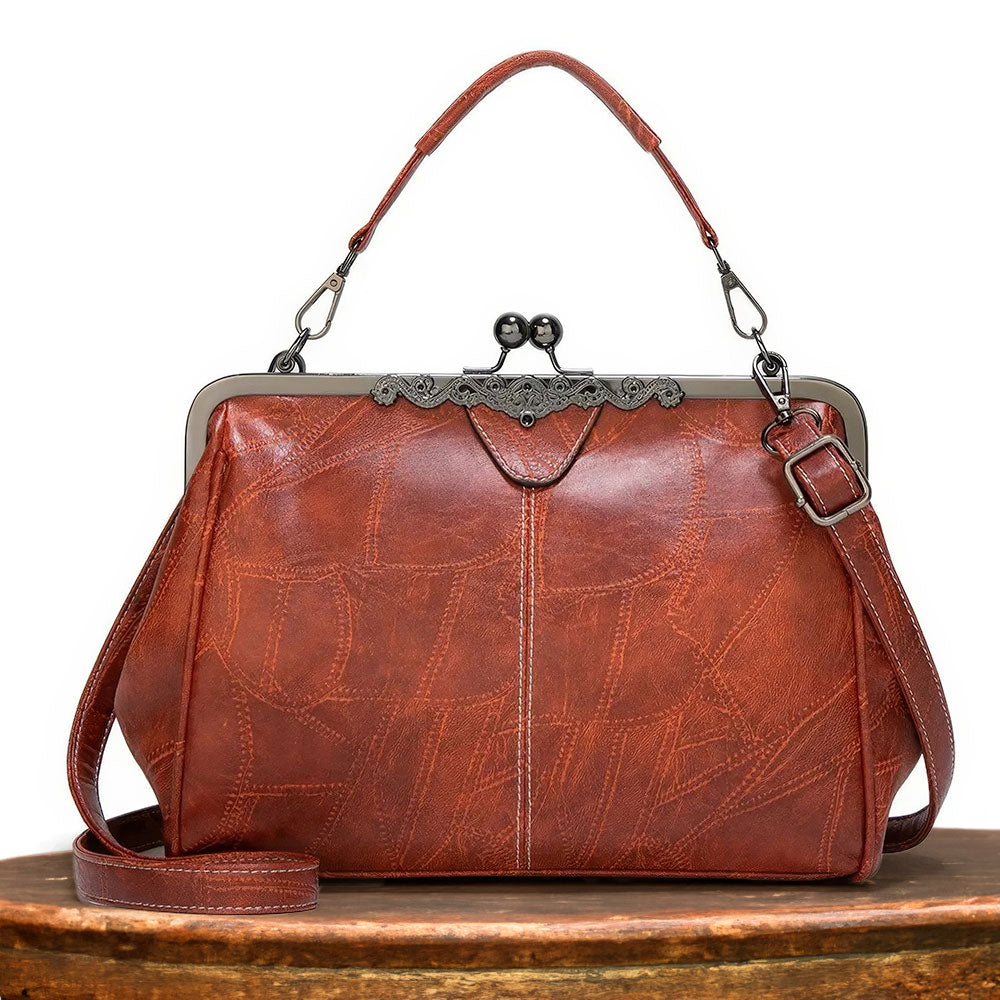 Lorelei | Elegant vintage håndveske med tidløs sjarm