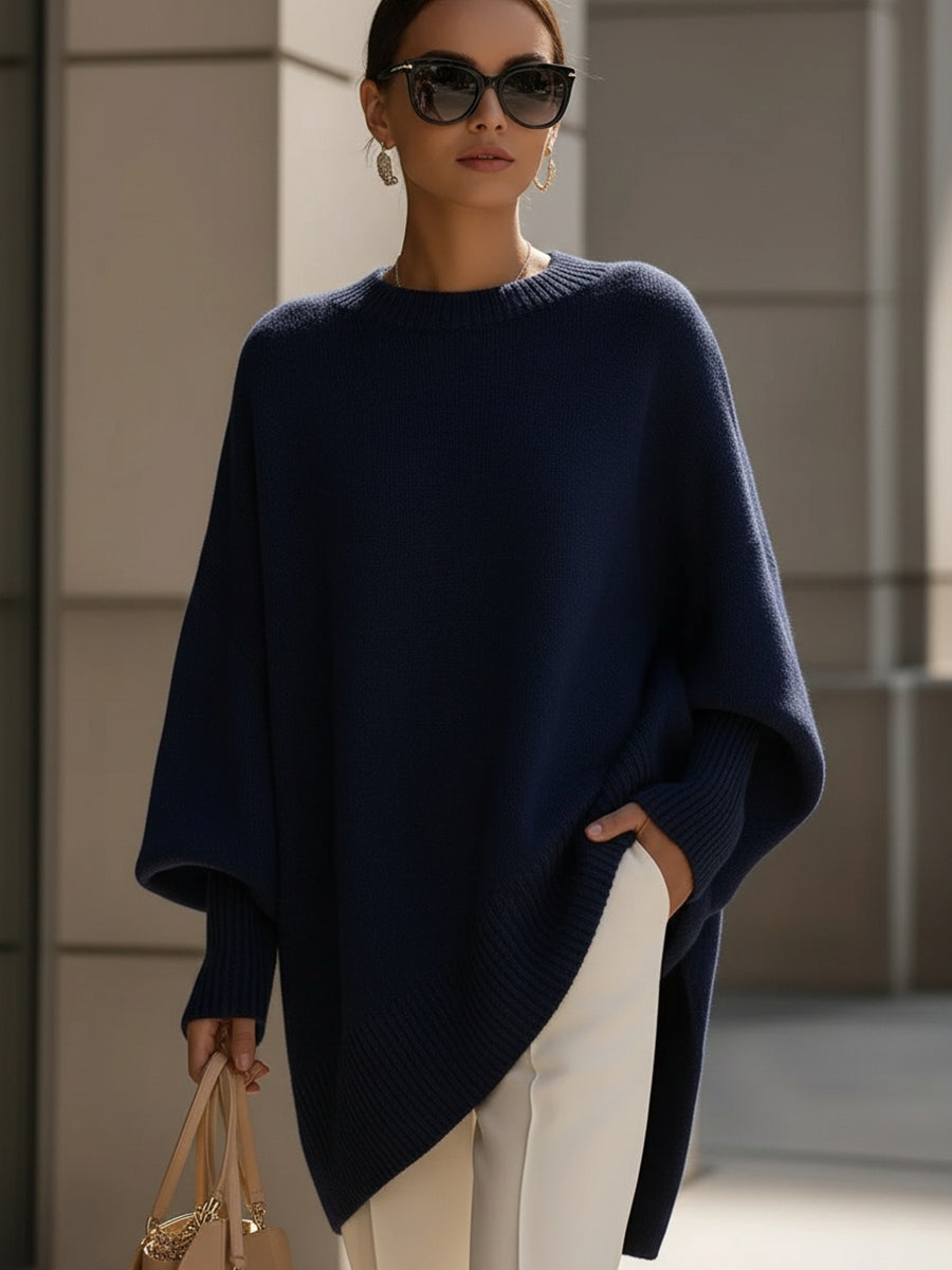ELODIE™ | Ullblanding Oversized Genser