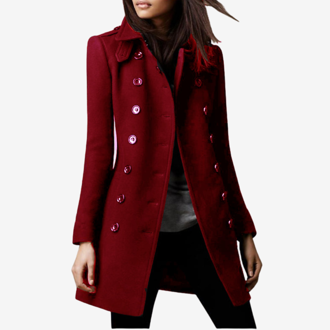 Rosellea | Elegant jakke