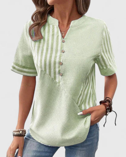 Gigi | Sofistikert Bluse