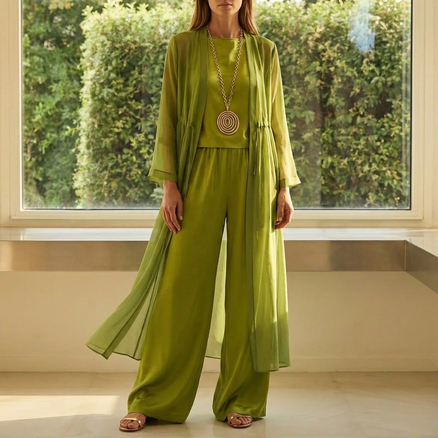 Elvira™ | Elegant og komfortabel drakt
