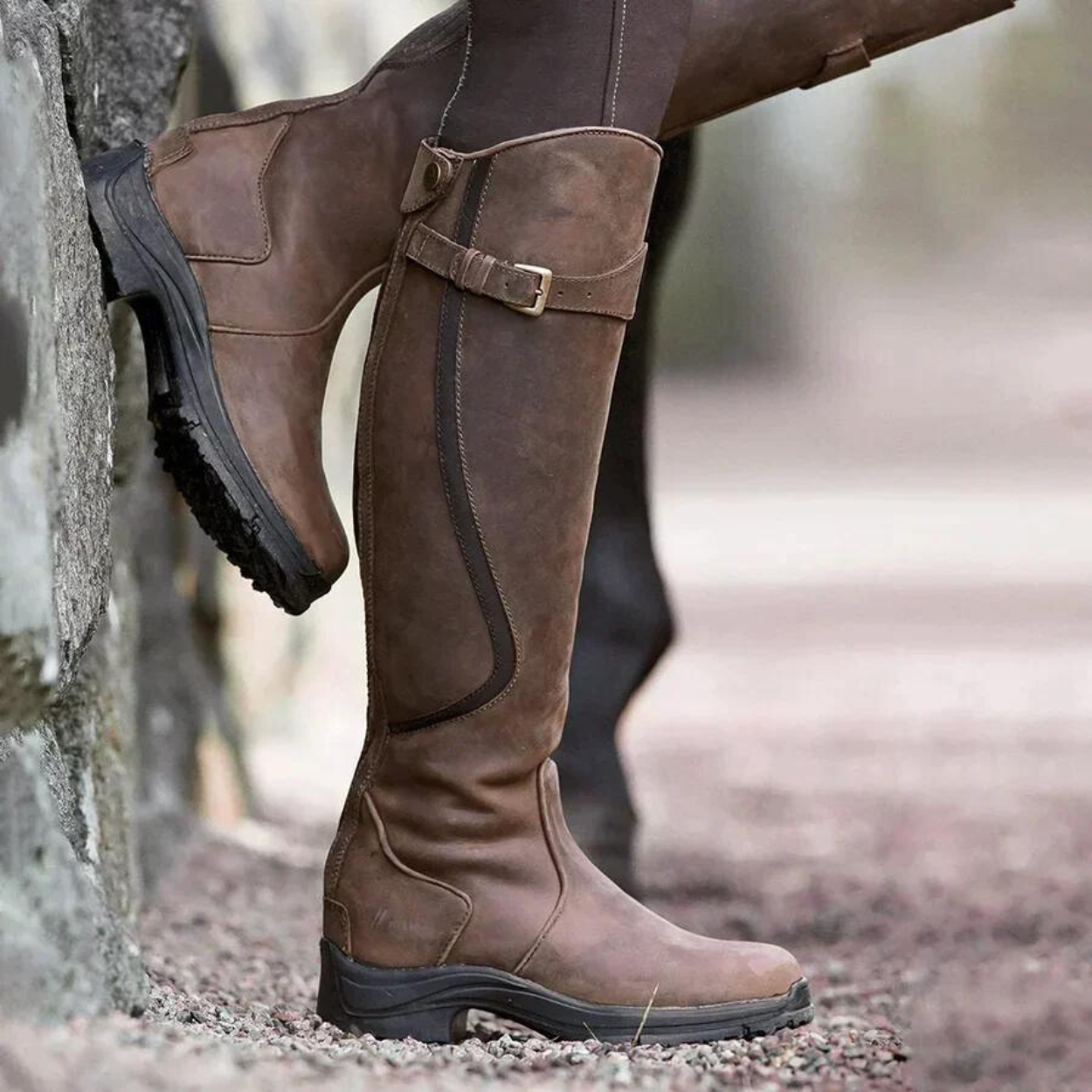 Margaux™ | Elegante Skinnstøvler