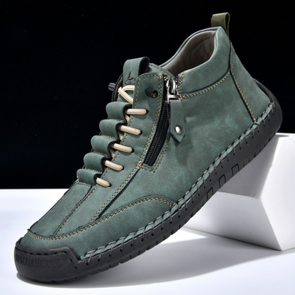 Will | Herre Nubuck Ankel Sko