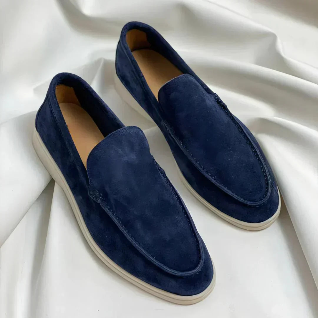 Aidan | Kausal Loafers